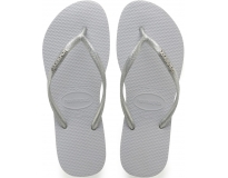 Havaianas Chinelo Slim Logo Metallic W